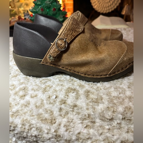 Rocky Shoes - Rocky 4 Eur Sol Clogs size 39